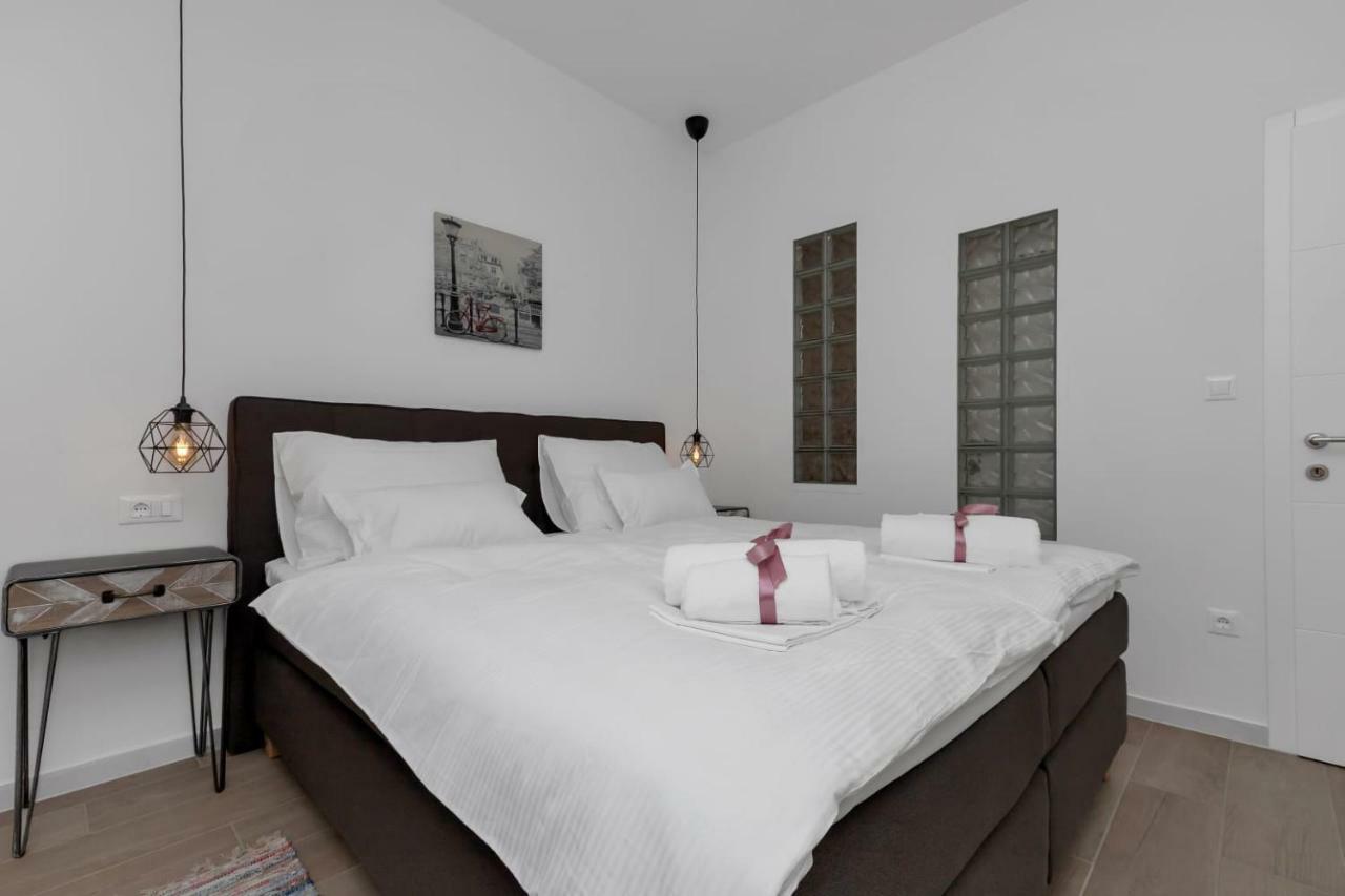 Apartment Teraca Μακάρσκα Εξωτερικό φωτογραφία