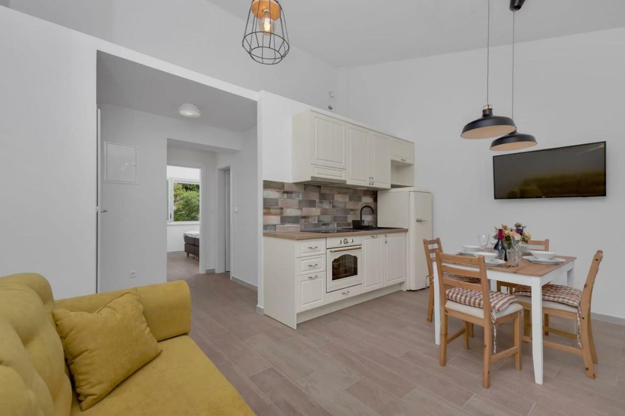 Apartment Teraca Μακάρσκα Εξωτερικό φωτογραφία