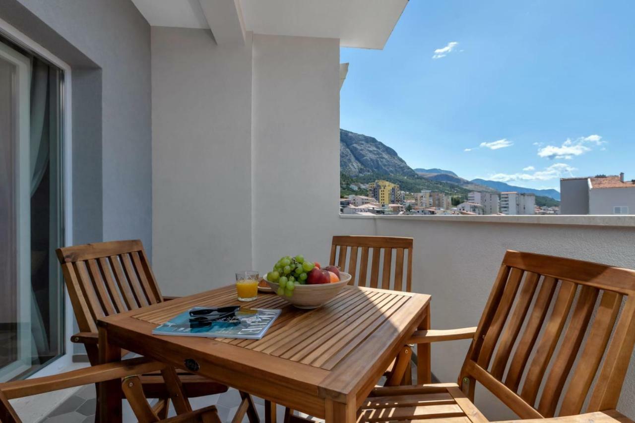 Apartment Teraca Μακάρσκα Εξωτερικό φωτογραφία