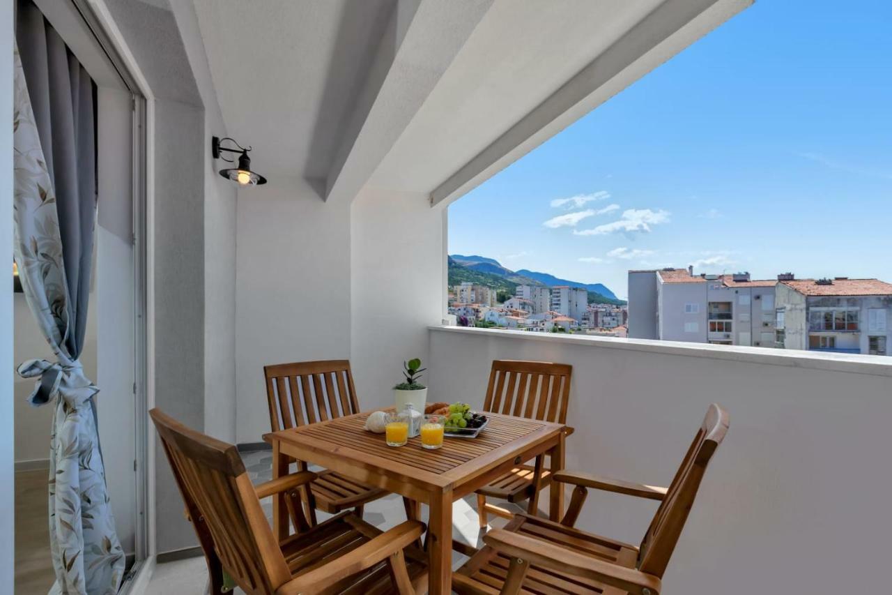 Apartment Teraca Μακάρσκα Εξωτερικό φωτογραφία