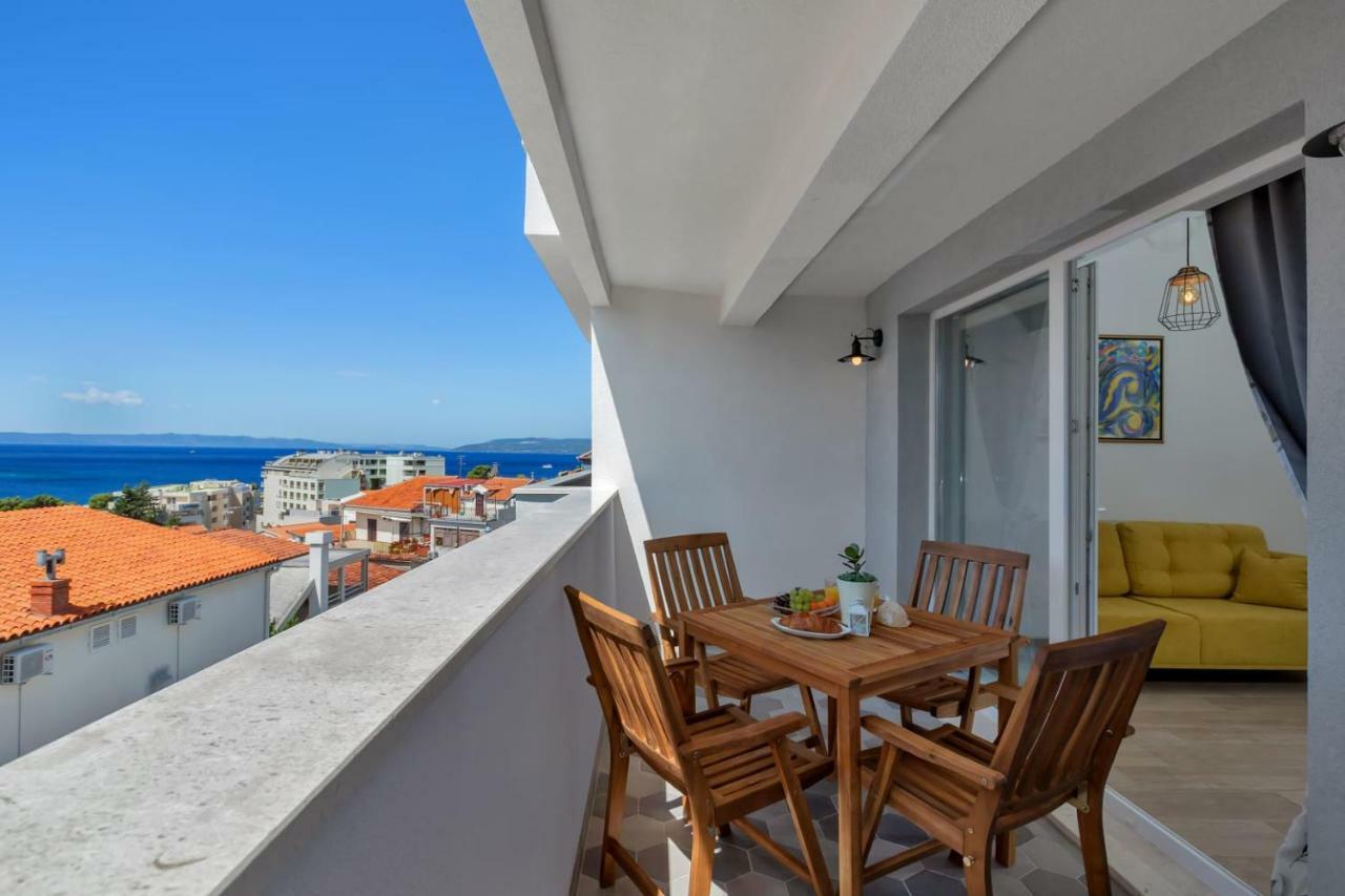 Apartment Teraca Μακάρσκα Εξωτερικό φωτογραφία