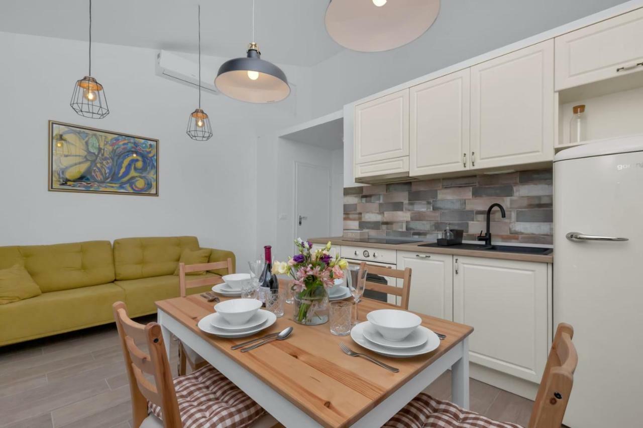 Apartment Teraca Μακάρσκα Εξωτερικό φωτογραφία