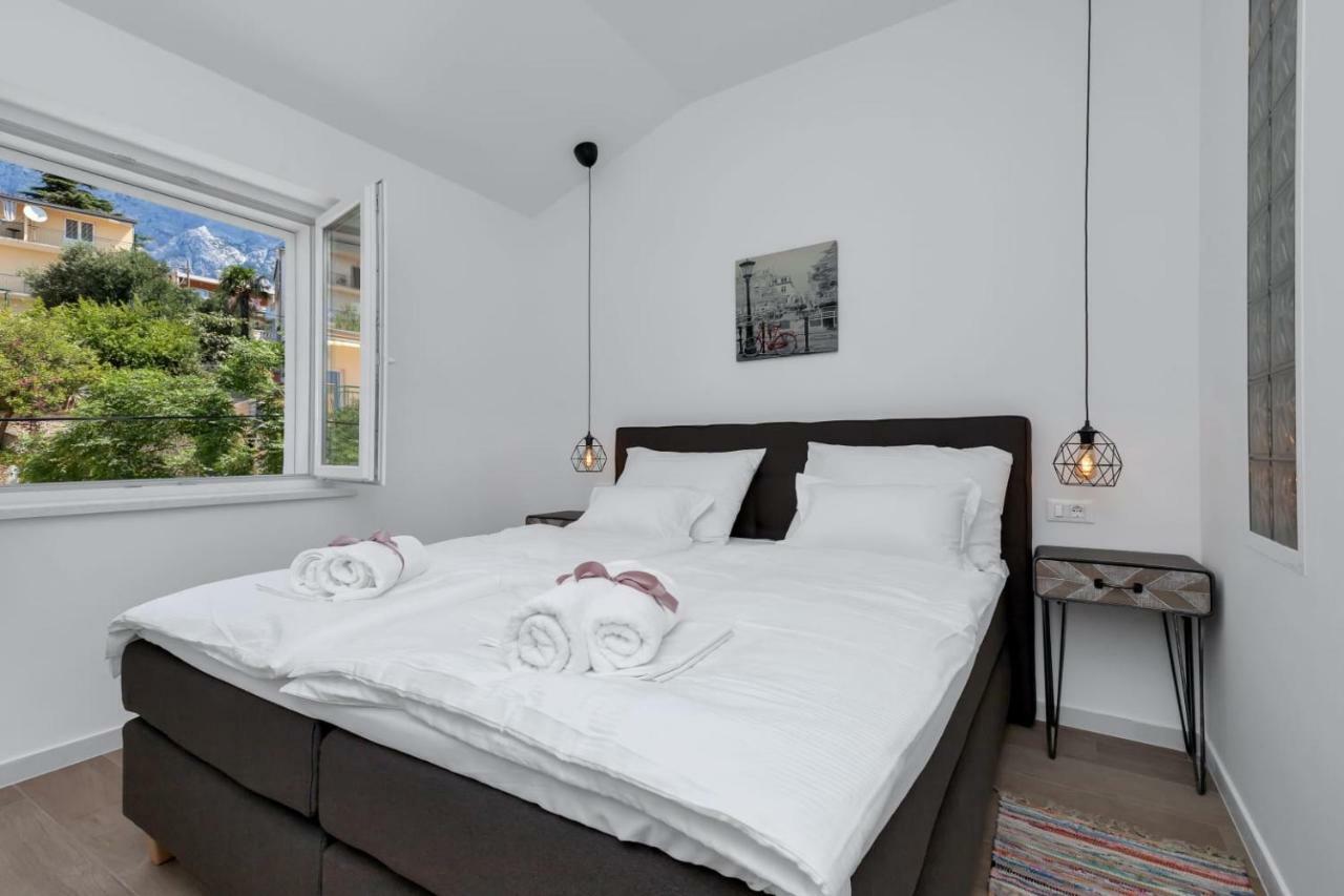 Apartment Teraca Μακάρσκα Εξωτερικό φωτογραφία