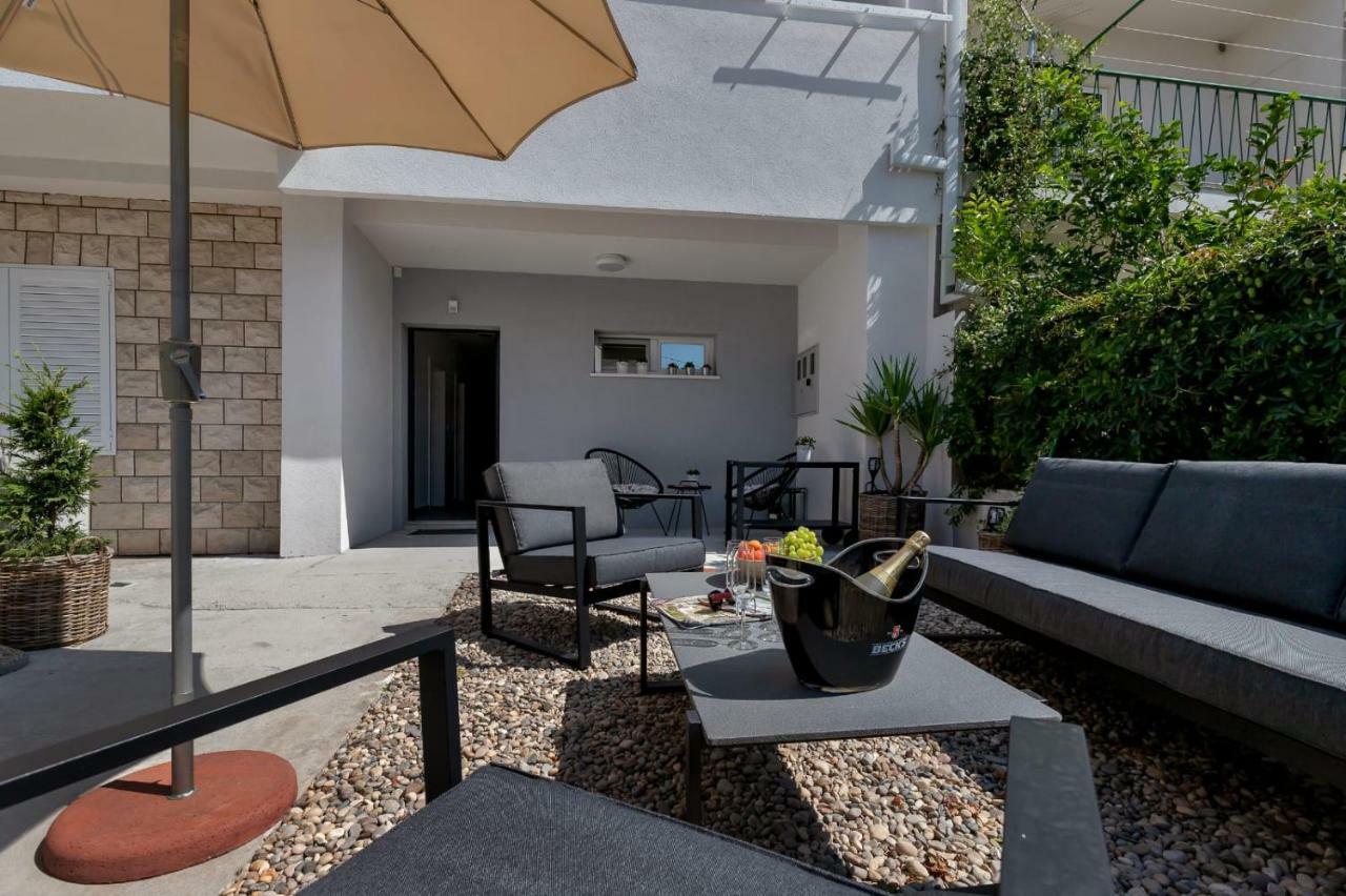 Apartment Teraca Μακάρσκα Εξωτερικό φωτογραφία