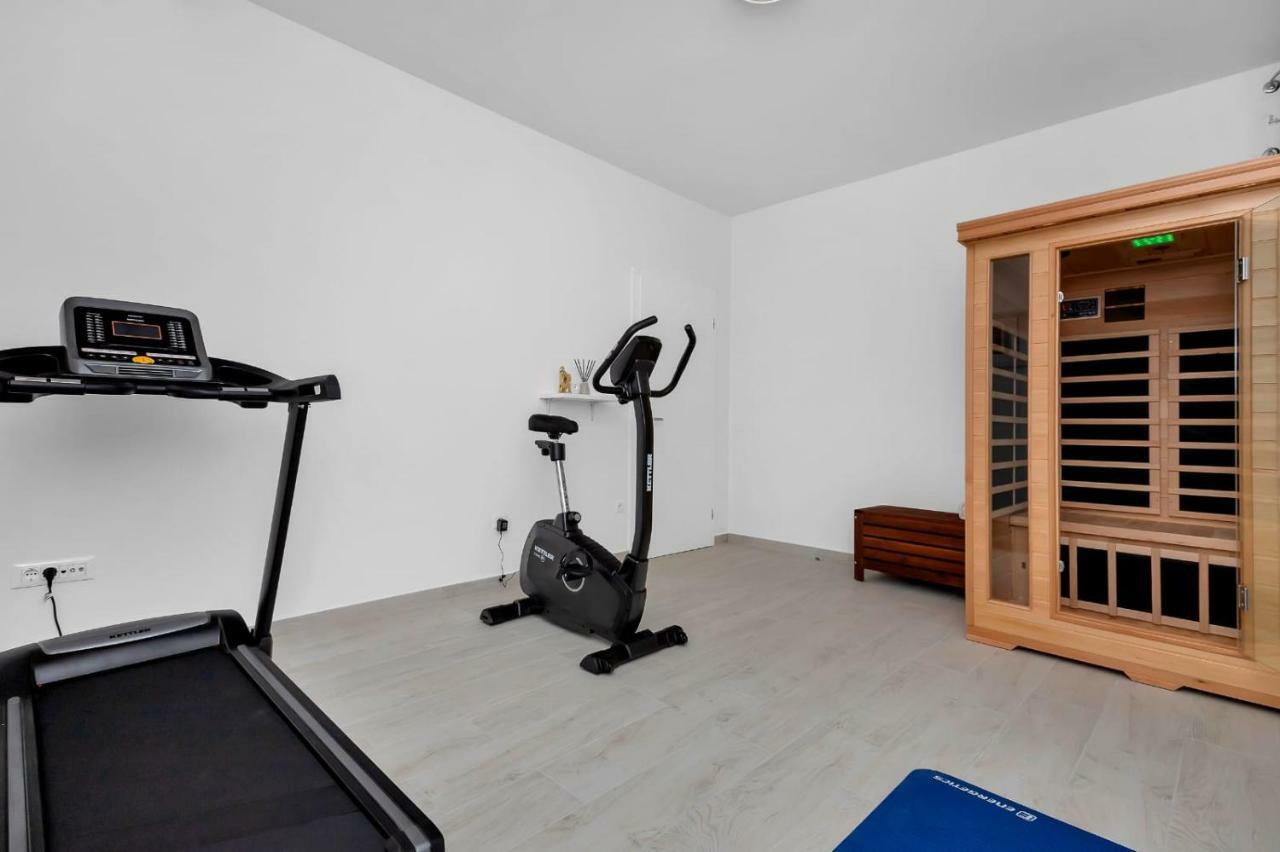 Apartment Teraca Μακάρσκα Εξωτερικό φωτογραφία