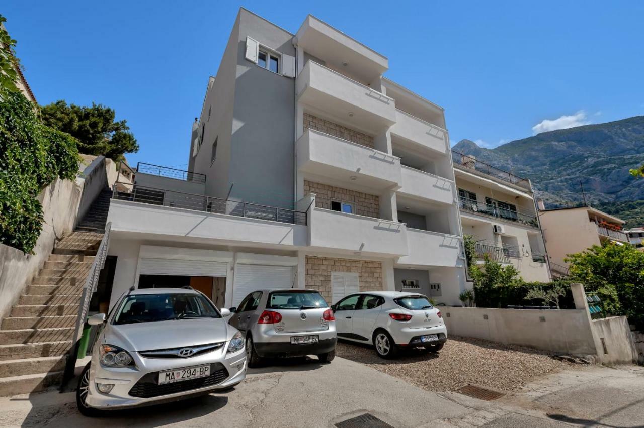 Apartment Teraca Μακάρσκα Εξωτερικό φωτογραφία