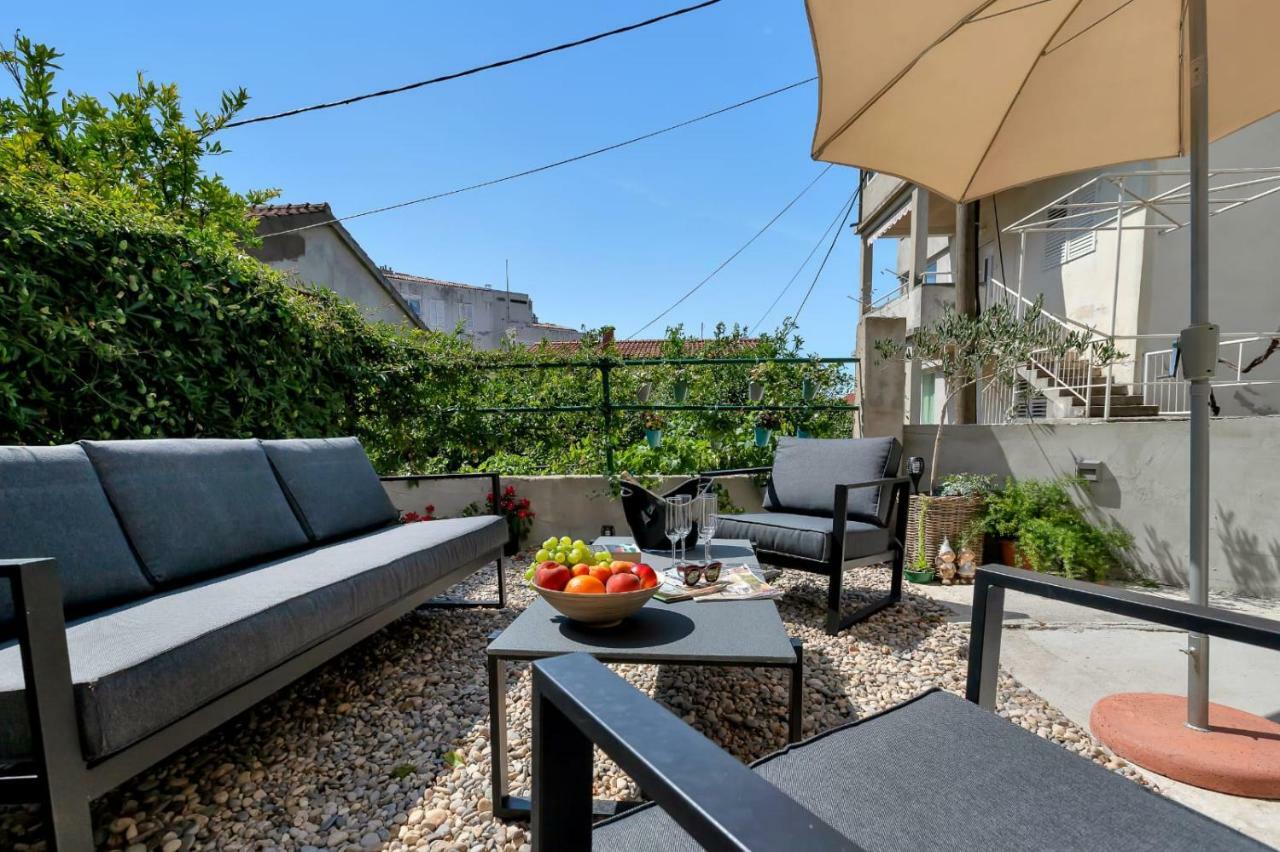 Apartment Teraca Μακάρσκα Εξωτερικό φωτογραφία