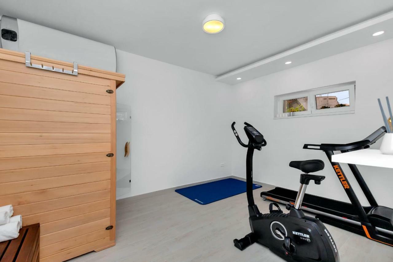 Apartment Teraca Μακάρσκα Εξωτερικό φωτογραφία